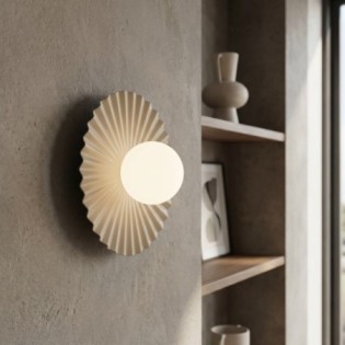 Aplique de pared Drino M Beis