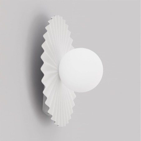 Aplique de pared Drino M Blanco