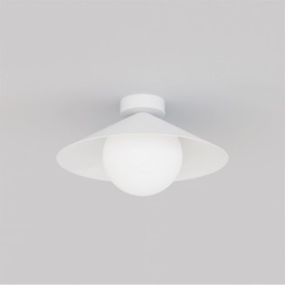 Plafón de techo Osum S Blanco Opal