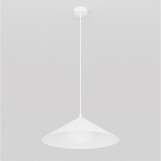 Lámpara de techo Osum M Blanco Opal
