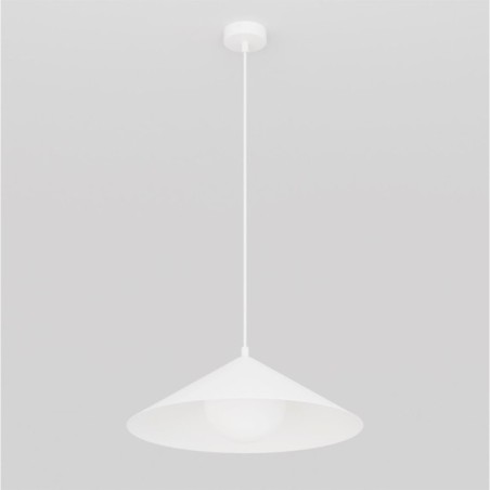 Lámpara de techo Osum M Blanco Opal
