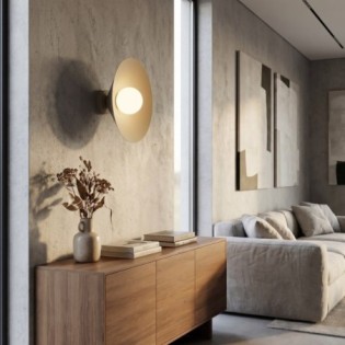 Aplique de pared Osum M...