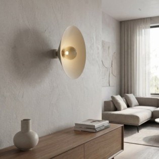 Aplique de pared Osum L...