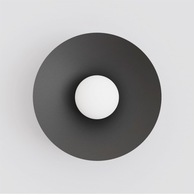 Aplique de pared Osum M Negro Opal