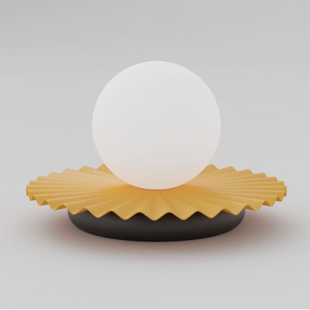 Lámpara de mesa Drino Naranja