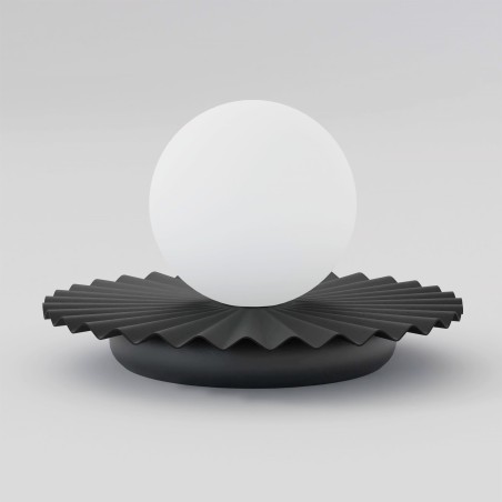 Lámpara de mesa Drino Negro