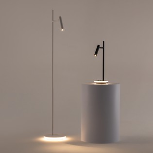 Lámpara de mesa LED Estudo (8W)