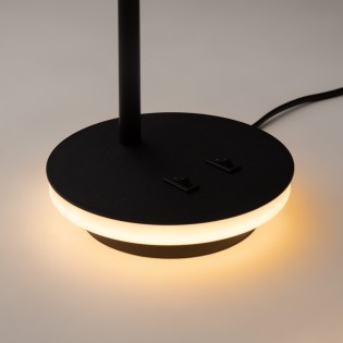 Lámpara de mesa LED Estudo (8W)