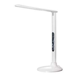Flexo LED despertador y USB...