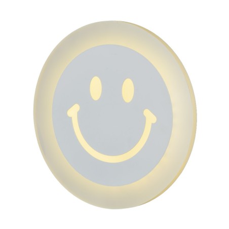 Aplique LED Smile
