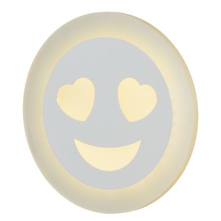 Aplique LED Enamorado