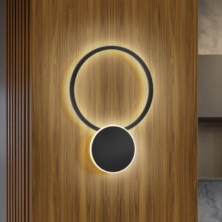 Aplique De Pared LED Omnio Dim (37W)