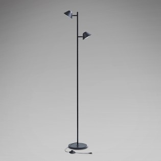 Lámpara de pie LED Taros CCT Dim (2x10W)