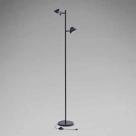 Lámpara de pie LED Taros CCT Dim (2x10W)
