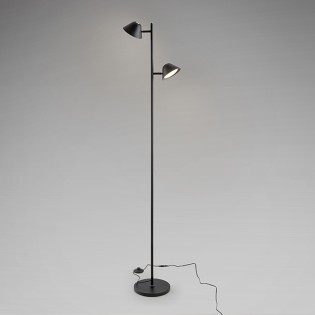 Lámpara de pie LED Taros CCT Dim (2x10W)