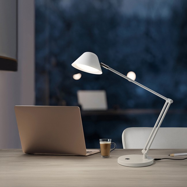 Lámpara de escritorio LED Taros CCT Dim (10W)