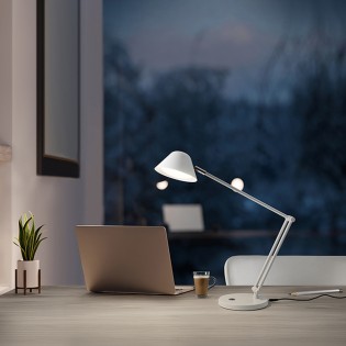 Lámpara de escritorio LED...