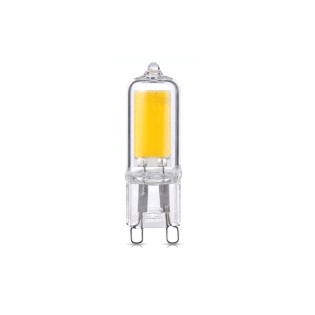 Blíster 3 x Bombilla LED G9 (2W)