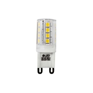 Bombilla LED G9 (3.5W)