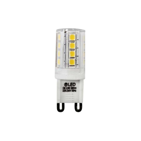 Bombilla LED G9 (3.5W)