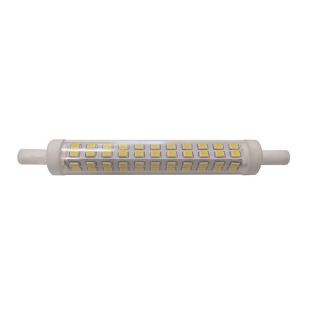 Bombilla LED R7S 118MM luz fría (5.5W)