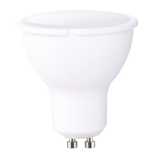 Bombilla LED GU10 6 W (luz fría)