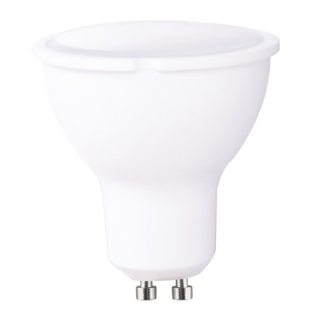 Bombilla LED GU10 8W (luz fría)