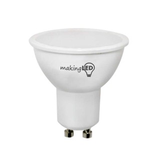 Bombilla LED GU10 (4W)