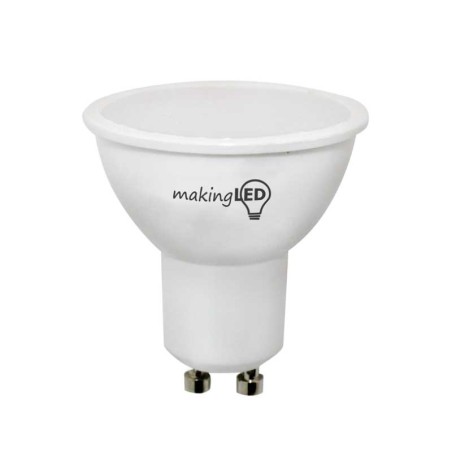 Bombilla LED GU10 (4W)