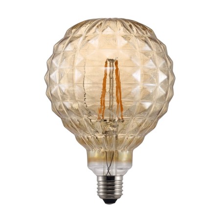 Bombilla LED E27 Deco Avra G125 (2W)