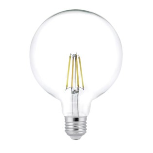 Bombilla LED E27 G125 (12W...