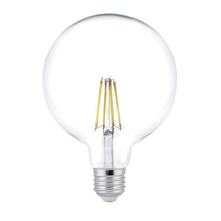 Bombilla LED E27 G125 (12W - 6000K)