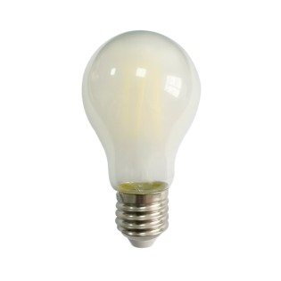 Bombilla LED A60 E27 Milky...