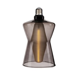 Bombilla LED E27 Deco Cone 15 (4.1W)