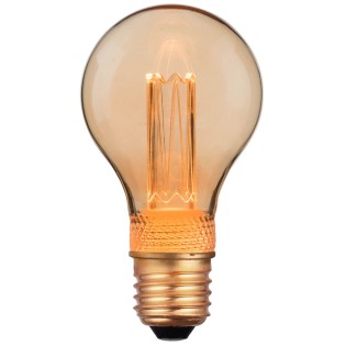Bombilla LED E27 A60 Deco...