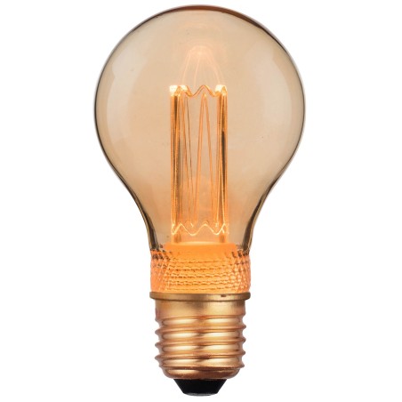 Bombilla LED E27 A60 Deco Retro 1800K Dim (2.3W)