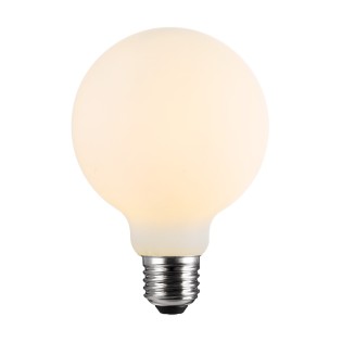 Bombilla LED E27 G95 Deco (7W)