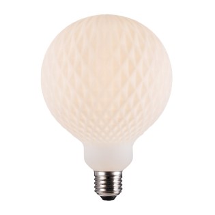 Bombilla LED E27 G125 Deco...