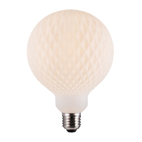 Bombilla LED E27 G125 Deco Harlekin (3.9W)