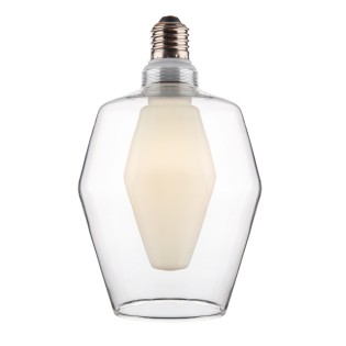 Bombilla LED E27 Deco Cone...