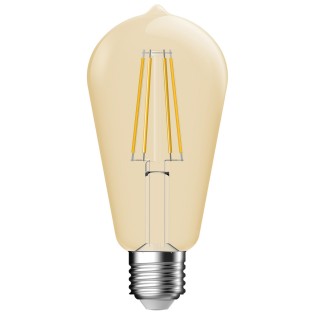 Bombilla LED E27 Deco ST64...