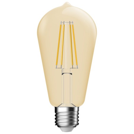 Bombilla LED E27 Deco ST64 2500K Dim (4.2W)