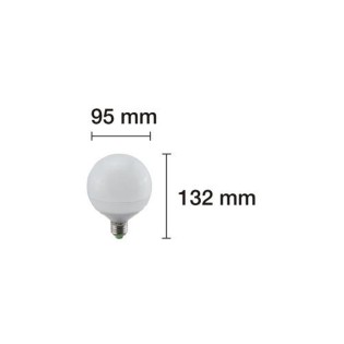 Bombilla LED Globo 12W
