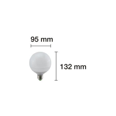 Bombilla LED Globo 12W
