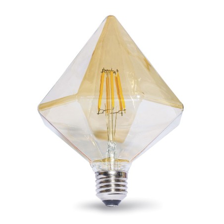 Bombilla LED Decorativa E27 (4W)
