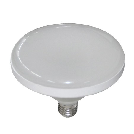 Bombilla LED reflectora R145 E27 luz fría (15W)