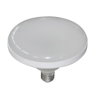 Bombilla LED reflectora R145 E27 luz cálida (15W)