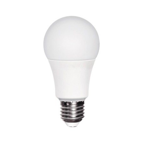 Bombilla LED E27 con sensor crepuscular 4000K (11W)