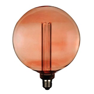 Bombilla LED decorativa E27 Globo G200 (4W)