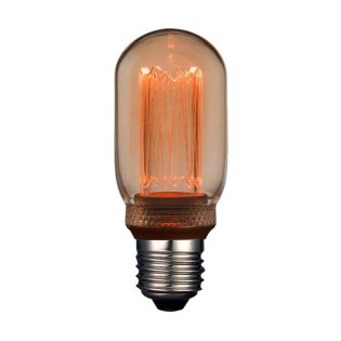 Bombilla decorativa de filamento LED E27 (4W)